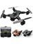 968S Katlanır Uzaktan Kumandalı Drone Hd Çift Kamera Optik Akış Yerelleştirme Engel Kaçınma 1
