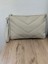 Kadın Kapitone Desenli Portföy & Clutch Çanta 2