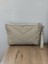 Kadın Kapitone Desenli Portföy & Clutch Çanta 4