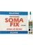 24 Adet 280 ml Şeffaf Ayna Silikonu 1