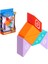 Akıllıelma-Kızılkaya Eğitici Manyetik Bloklar 6pcs KZL-HD373A 1