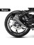 Rks (Qj Motor) Srk 125R Motosiklet Jant Iç ve Dış Set Sticker Etiket Modeli Beyaz 1