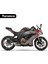 Rks (Qj Motor) Srk 250RR Motosiklet Jant Iç ve Dış Set Sticker Etiket Modeli Turuncu 2
