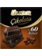 Çikolatalı Bitter %60 Kare 60 gr x6 Paket 1