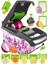 Çok Fonksiyonlu Sebze Doğrayıcı Rende - Vegetable Chopper - Çeyiz Listesi - Çeyiz Seti 1