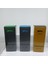 3x 125ml Karma Parfüm Seti (Gold-Mavi-Yeşil) Active Sport 1
