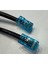 Cat 6 Siyah Kablo Dış/iç Ortam 5 Metre 4X2X23 Awg 2