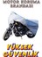 Arora Verano Ar 125-25 Uyumlu Motosiklet Brandası Lol 3