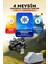 Atv Brandası Su Geçirmez Volta Ra5 Atv Uyumlu 3