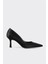 Siyah Kadın Stiletto 1