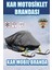 Kar Motosikleti Kar Mobil Paletli Brandası 330X35X105CM Su Geçirmez 4 Mevsim Uludağ Palandöken 4