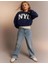 Çocuk Sweatshirt Nyc 3