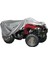 Polaris Ranger Crew 570 Burgundy Metallic Le Atv Branda Uyumlu 2