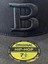 Hip Hop Snapback Rapper Basket Cap Şapka B Nakış Unisex 5