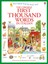 First Thousand Words In Italian - Heather Amery 1