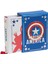 Inspirational Quotes From The First Avenger (Fits In The Palm Of Your Hand / Stocking Stuffer / Novelty Geek Gift) - Matt Singer 1
