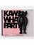 Kaws / What Party (Black On Pink Edition) - Brooklyn Museum 3