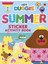 Hey Duggee / Summer Sticker Activity Book - Hey Duggee 1
