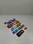 Hologram Arka Cam Sticker Etiket Model 004 3