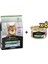 Hindili Kısırlaştırılmış ve7 Yaşlı Kedi Maması 3 kg ve 6 Adet Proplan Sterilised Ton ve Somonlu Kısırlaştırılmış Kedi Konservesi 85 gr 1