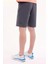 CT103 Basic Short 5fx Gri Erkek Şort 101939490 2