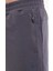 CT103 Basic Short 5fx Gri Erkek Şort 101939490 4