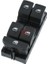 Volkswagen T-Cross,polo 6, Seat Arona, Ateca, Leon, Audi A1, Cam Açma Anahtarı 4lü 5G0959857F 1