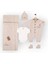Baby Marka Fany Vdesen Triko Set Unisex 0-6 Ay 1