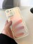 Apple iPhone 13 Uyumlu Zigzaglı Dalgalı Hologram Puf Kılıf 3