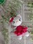 Amigurumi Örgü Hayvan Oyuncak Uyku Arkadaşı ( Rakun, Hello Kitty, Ayıcık) 3