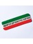 3 Adet Sparco Damla Amblem Kendinden Yapışanlı 11,5x3,6cm 5
