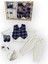 Baby Marka Borberi Desen Mevlütlük Set Unisex 0-6 Ay 1
