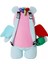 Sprayground Myth Life Moneybear Teddybear Sırt Çantası 3
