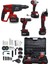 Professionel Special Kırmızı Kömürsüz Ultra 4'lü Set 1