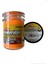 Power Bait Natural Scent Glitter – Fluorescent Orange - Garlic 1