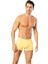 Erkek Dude Ince Bel Lastikli Likralı Boxer 1200 1