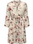 Onlclemmentıne Lıfe 3/4 Dress Wvn Noos Krem 4