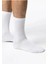 Tenis Çorap 6 Çift Spor Futbol Çorabı Çocuk+Genç Standart Kalıp 3