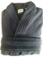 Gallant Kimono Bornoz Antrasit 2