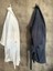 Gallant Kimono Bornoz Antrasit 5