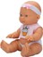 Ada Bebek 23 cm - Pembe Fiyonk Pembe Bluz 2