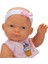 Ada Bebek 23 cm - Pembe Fiyonk Pembe Bluz 4
