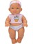 Ada Bebek 23 cm - Pembe Fiyonk Pembe Bluz 5