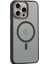 Apple iPhone 15 Pro Uyumlu Fuchsia Magsafe Arka Kapak 1