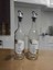 Șeffaf 750 ml Beyaz Etiketli Akıtıcılı Yağlık, Yağdanlik 2