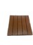 Ahşap Görünümlü Plastik Karo Deck 30X30 Bahçe Havuz Kenarı Teras Cafe Restoran Zemin Kaplama 11 Adet 5