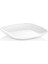 Melamin 230817 Kare 6lı Servis Tabağı-17 cm 1