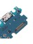 Samsung Uyumlu Galaxy SM-A135 A13 Şarj Soketi Mikrofon Bordu 4