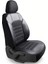 Ford Escort Uyumlu Black Model Oto Koltuk Kılıfı 1