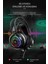 Oyuncu Kulaklık Vk-1 Gaming Headset 7.1 USB Rgb 50MM Surround Ses Profesyonel Kulaklık 4